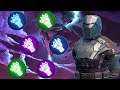 Power Cells Overview - Dauntless Beginner Guide - Patch 1.1.2