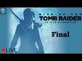PS4 / Rise Of The Tomb Raider / #Final "La Fuente Divina" / El Fer En Vivo