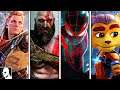 PS5 vorbestellen, God of War Ragnarok, Spider-Man Miles Morales & Horizon 2 für PS4 - PS5 Sorb Talk
