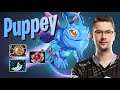 Puppey - Puck | SUPPORT BUILD 7.27 Update Patch | Dota 2 Pro Players Gameplay | Spotnet Dota 2