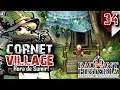 RADIANT HISTORIA #34 | "Cornet Village!" [Nintendo 3DS] | PT-BR