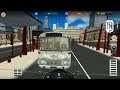 Real Bus Simulator 3D 2020 - Bus Driving Games - Android Game Gameplay