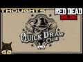 Red Dead Online Quick Draw Club 2 Thoughts