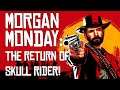 Red Dead Redemption 2 MORGAN MONDAY: SKULL RIDER RETURNS! (Let's Play RDR2 Ep. 12)