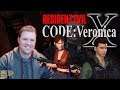 Resident Evil - Code: Veronica X (PS3) - [LIVESTREAM] | RE3 Remake Hype! - Part 3
