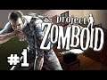 RICK GRIMES 2.0 - Project Zomboid Mods Build 41 Let's Play Gameplay Part 1