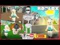 🤖 Robot Inc.! Obby! Wow surprisingly FUN game! You Must try! Loud Warning!