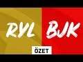 Royal Youth ( RYL ) vs Beşiktaş ( BJK ) Maç Özeti | 2019 Yaz Mevsimi 3. Hafta