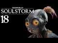 SB Plays Oddworld: Soulstorm 18 - It's A Very Large Brewery