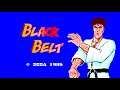 [SEGA MARK III] Black Belt
