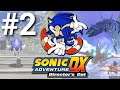Sonic Adventure DX PART 2 Gameplay Walkthrough - iOS / Android (Steam Link)