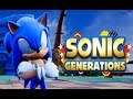 Sonic Generations in Infinity Engine