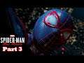 Spider-Man Miles Morales PS5 Gameplay - New Game + Walkthrough - Part 3