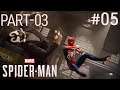 SPIDER-MAN PS4  Game play - (Marvel's Spider-Man) | Sandeep The TRi-Gamer | Part-03 | PS4