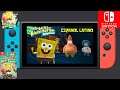 SpongeBob SquarePants: Battle for Bikini Bottom Rehydrated (Español Latino) Nintendo Switch Gameplay