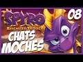Spyro 2 Let's Play #8 Le Vrai Brasier (Reignited Trilogy PS4)