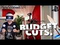Stabbing Robots in Budget Cuts - A much needed title for PlayStation VR // PSVR // PlayStation 4 Pro