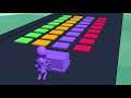 ‎Stack Colors - All Levels Gameplay Android, iOS