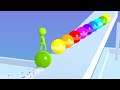 Stack Rider π‘π΄π’ MAX LEVELS All Levels Gameplay Walkthrough Android, iOS BIG UPDATE!!