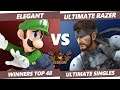 Standoff 2019 - NVR | Elegant (Luigi) Vs TTN | Ultimate Razer (Snake) Smash Tournament Winner Top 48