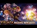 Stella Arcana - Eternal Star Gameplay Android / iOS (CBT) (3D Open World MMORPG)