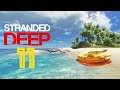 Stranded Deep - Part 11 - Island Base Building