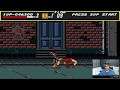 Streets Of Rage! Que venha o STREETS OF RAGE 4!