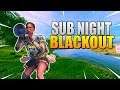 Sub Night! *NEW* SUPER STICKERS!  | cod Blackout | black ops 4 | blackout live | Savage_2c