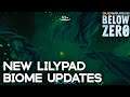 Subnautica Below Zero: Latest Update - Lilypad Tunnels