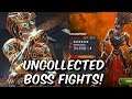 Sunspot & Warlock Uncollected Boss Fights! - X-Machina Event - Marvel Contest of Champions