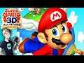 SUPER MARIO 3D ALL-STARS - Super Mario 64 Gameplay
