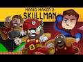 Super Mario Maker 2 Breaking Into Castle Skullman | Super Beard Bros