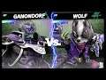 Super Smash Bros Ultimate Amiibo Fights – Request #16743 Ganondorf vs Wolf