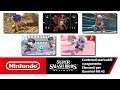 Super Smash Bros. Ultimate – Elementi per Guerrieri Mii #3  (Nintendo Switch)