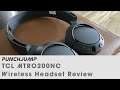 TCL MTRO200NC Wireless Headset Review