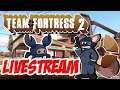 Team Fortress 2 LIVESTREAM: With Amy