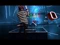 Testing (2) Mixed Reality with Beat Saber