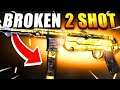 The 2 Shot GOLD MP40 is TOO GOOD in Vanguard! (BEST SMG?!??🤔)