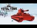 The AI Is HACKING The Game?!  - Total Tank Simulator