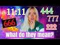 The Biggest Reasons Why You Are Seeing Repeating Numbers! 1111, 444, 777 Angel Numbers