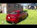 The Crew2 Alfa Romeo Giulia | Logitech G29 Game Wheel Play