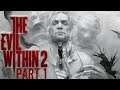 The Evil Within ll Livestream Let's Play #1