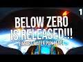 THE EXPANSION IS FULLY RELEASED!!! - Subnautica Below Zero - E1