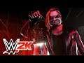 "The Fiend" Bray Wyatt official entrance + Finishers  | WWE 2K Games  [WWE 2K19]