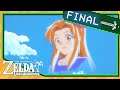 The legend of Zelda Link's awakening  parte Final El despertar del pez volador (Español)
