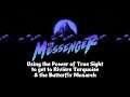 The Messenger Part 10: Using the Power of True Sight to get to Rivière Turquoise & the Butterfly Mon