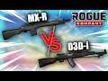 The MX-R vs The D3D-i | Which Gun Does It Best? | Rogue Company