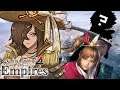 The Pirate Babe Conquering The Land!! Character Reveal! | Samurai Warriors 4 Empires |
