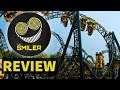 The Smiler Review - Alton Towers