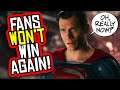 The Snyder Cut: Media DOESN'T Want Fans to WIN Again?!